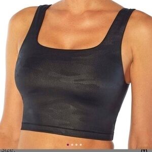 Balance Collection Camo Embossed Sports Bra